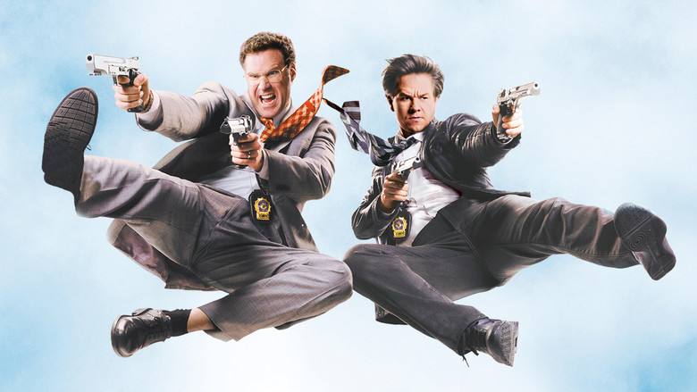 кадр из фильма Копы в Глубоком Запасе