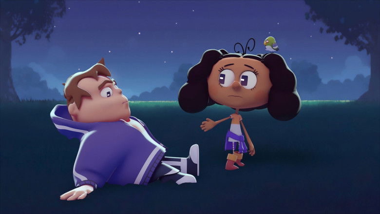 кадр из фильма Ária