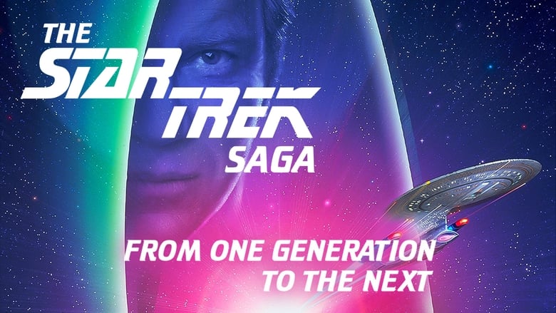 кадр из фильма The Star Trek Saga: From One Generation to the Next