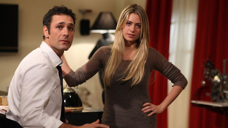 кадр из фильма Я представляю тебе друга