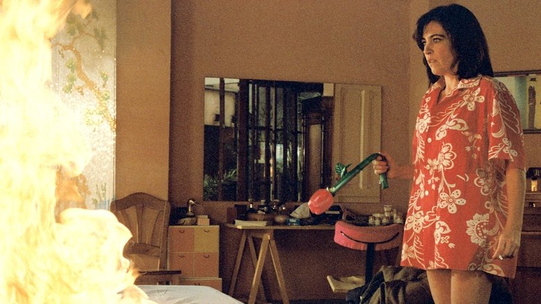 кадр из фильма Женщины на грани нервного срыва