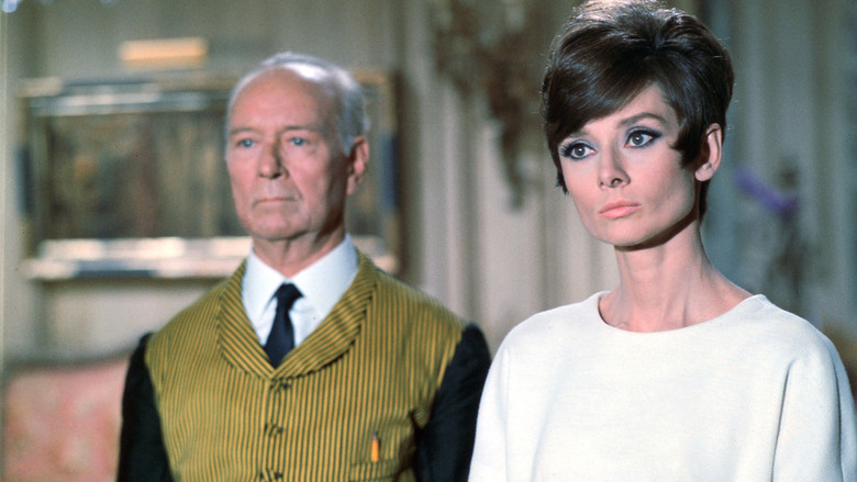 кадр из фильма Как украсть миллион