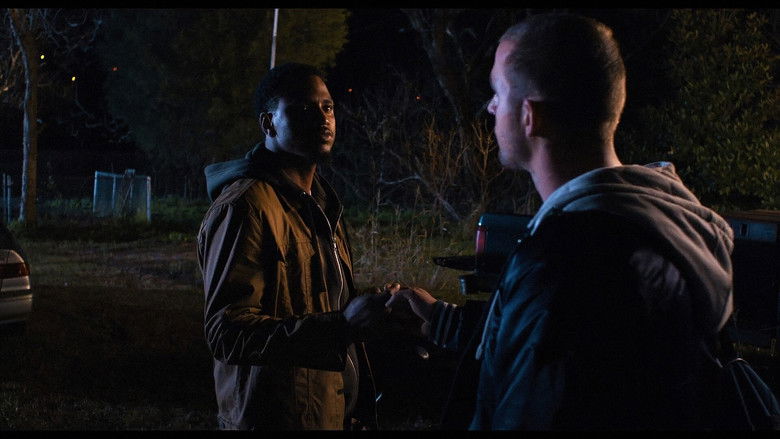 кадр из фильма Кровный брат