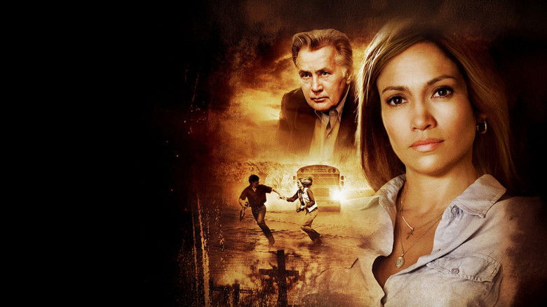 кадр из фильма Город на границе