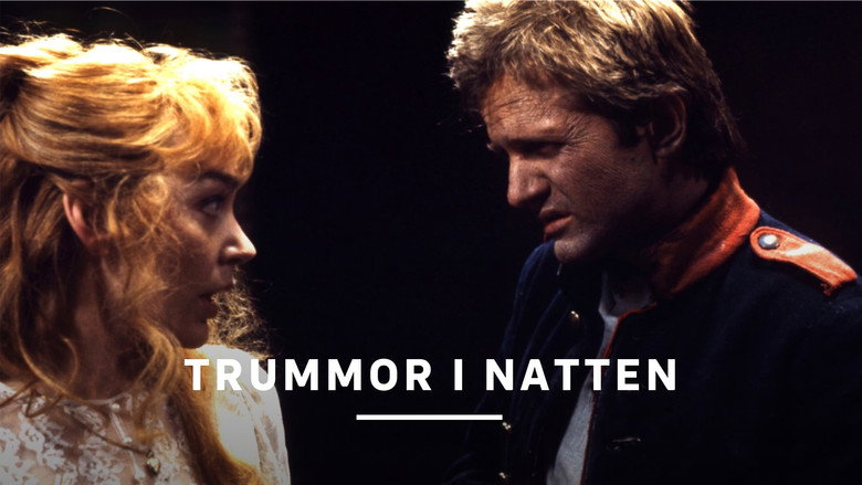 кадр из фильма Trummor i natten