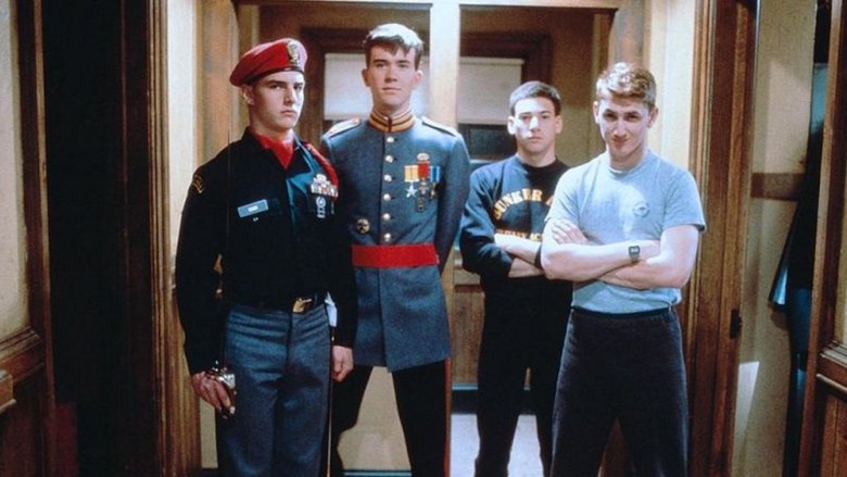 кадр из фильма Отбой