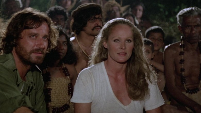 кадр из фильма Бог людоедов