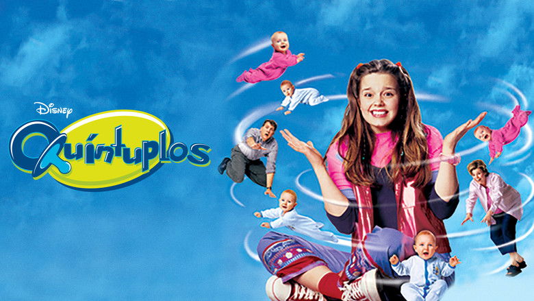 кадр из фильма Пятерняшки