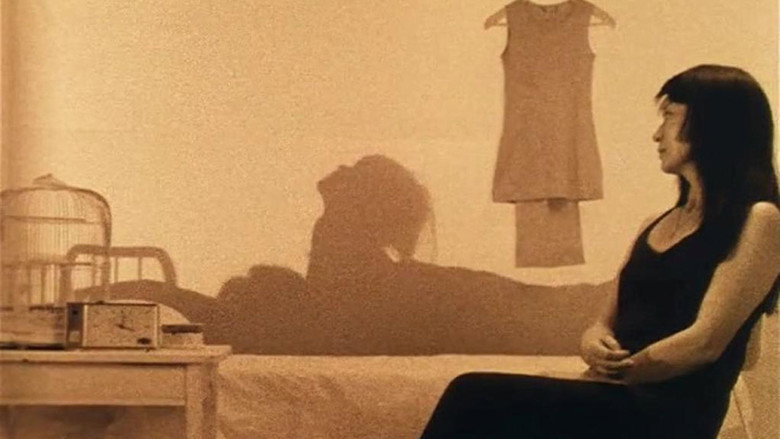 кадр из фильма 二頭女  影の映画