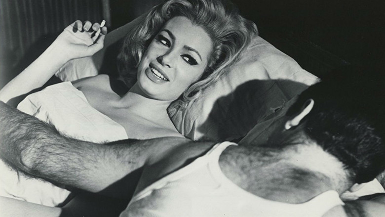 кадр из фильма Цирк страха