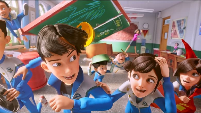 кадр из фильма 茶啊二中