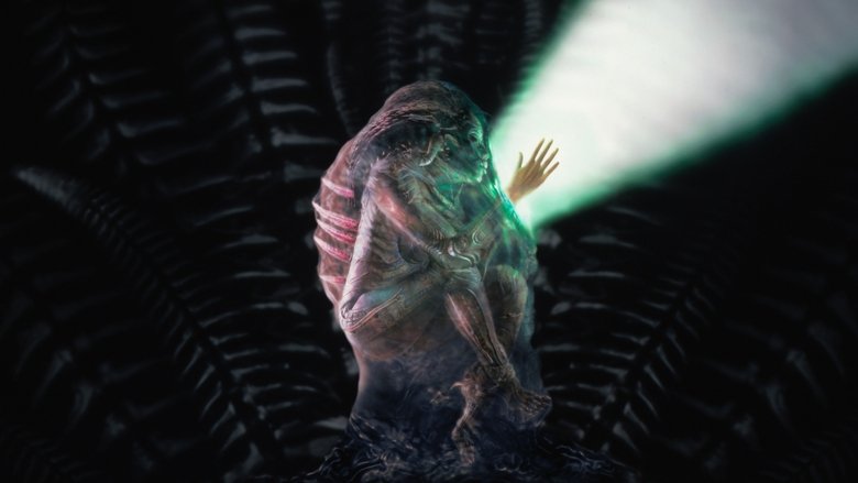 кадр из фильма Особь