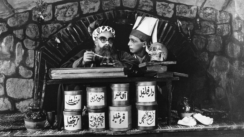 кадр из фильма Leblebici Horhor