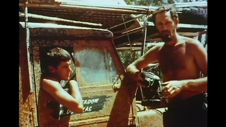 кадр из фильма Across the Top