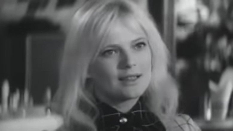 кадр из фильма Я, следователь