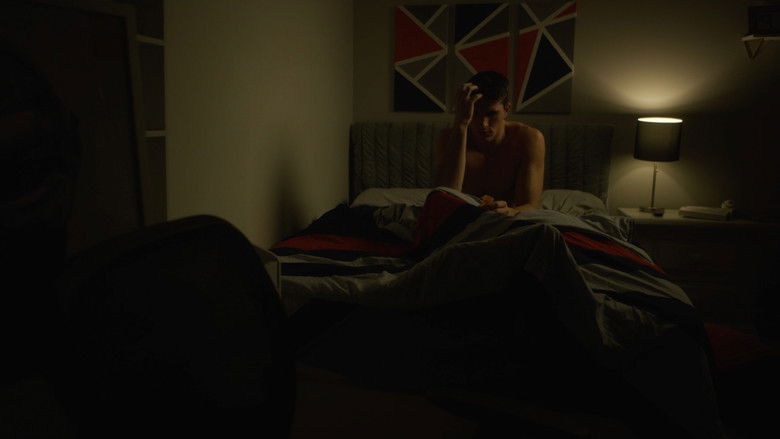 кадр из фильма Lovesick