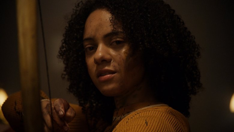 кадр из фильма Чёрное Рождество