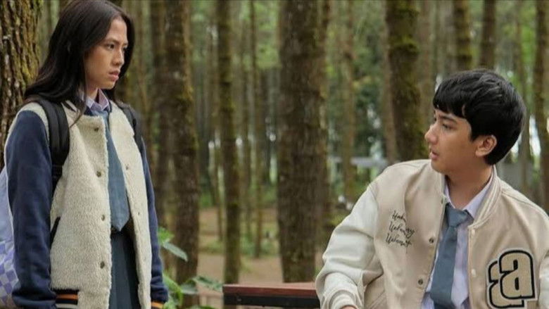 кадр из фильма Bertaut Rindu