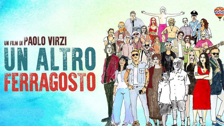 кадр из фильма Un altro ferragosto