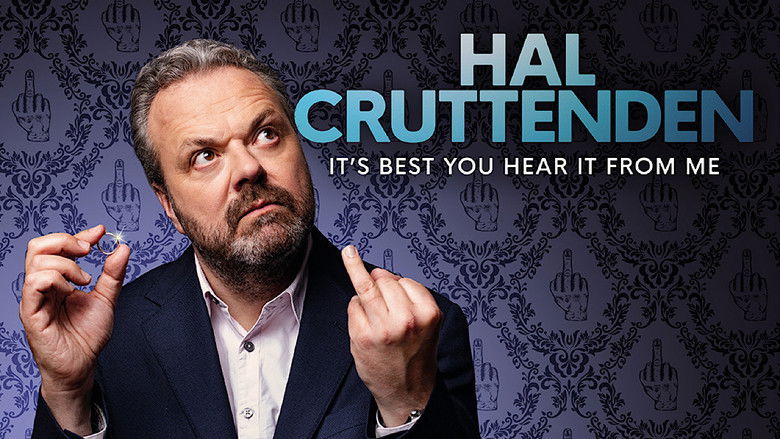 кадр из фильма Hal Cruttenden: It's Best You Hear It From Me