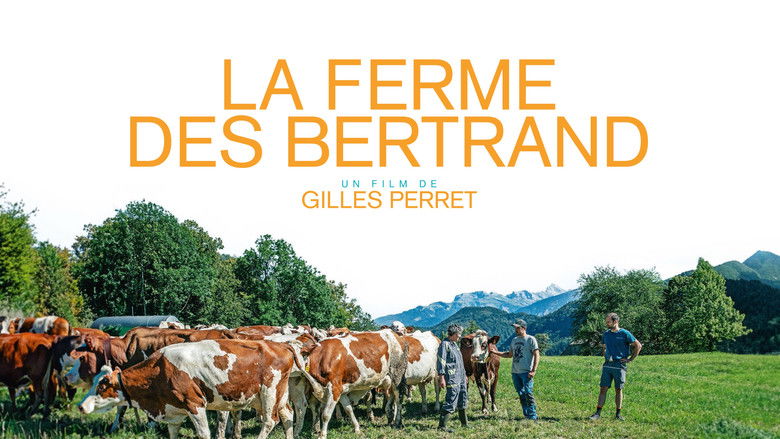 кадр из фильма La Ferme des Bertrand