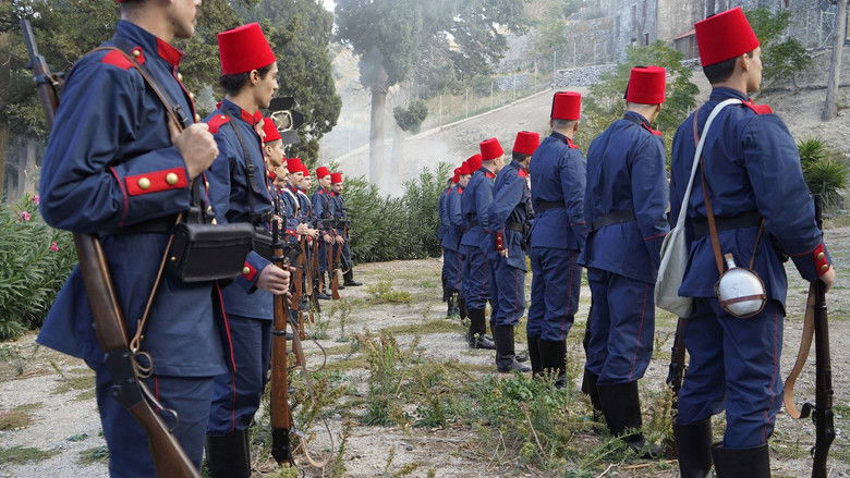 кадр из фильма Ο Καπετάν Μιχάλης