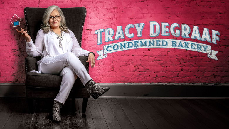 Tracy DeGraaf: Condemned Bakery