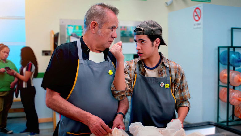 кадр из фильма ¿Encontró lo que buscaba?