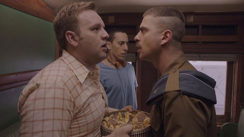 кадр из фильма Kanarie