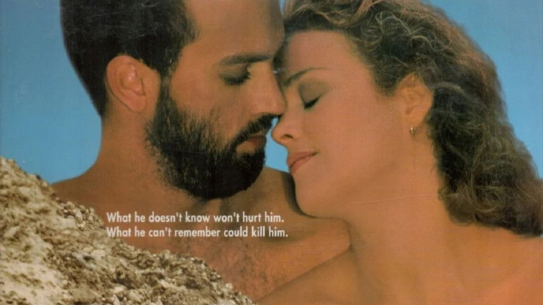 кадр из фильма Оползень