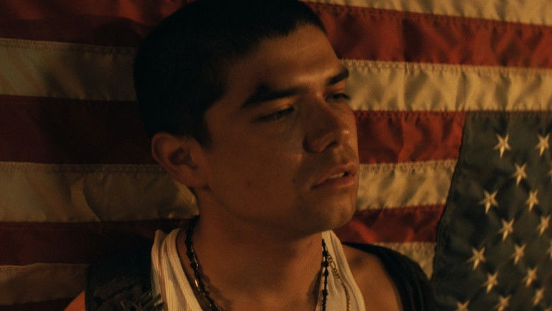 кадр из фильма Die Like a Man