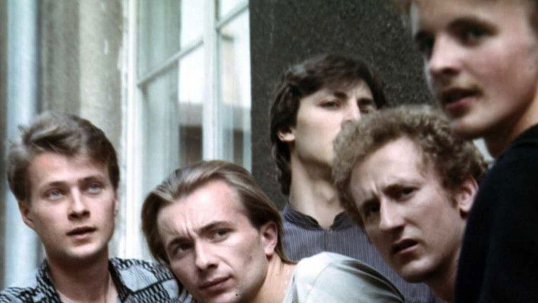 кадр из фильма Ostatni dzwonek