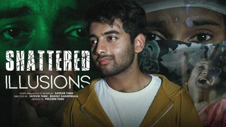 кадр из фильма Shattered Illusions