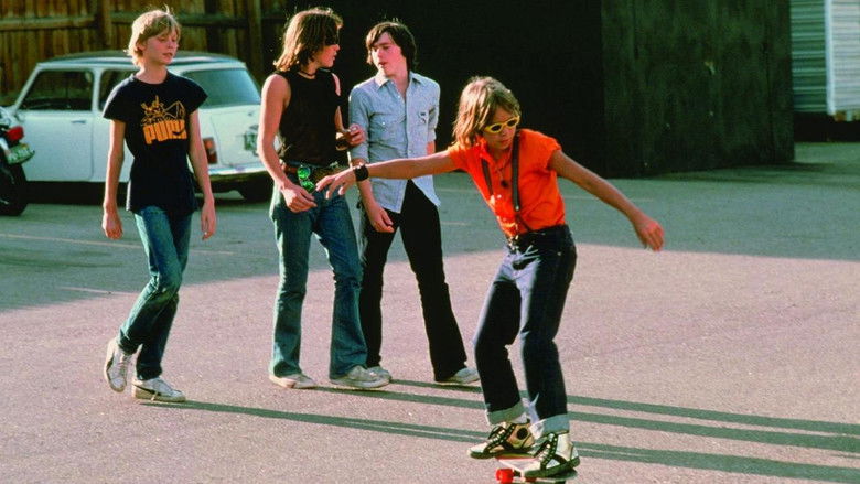 кадр из фильма Через край