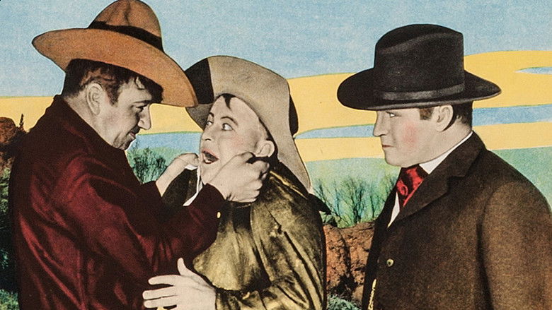 кадр из фильма Stairs of Sand