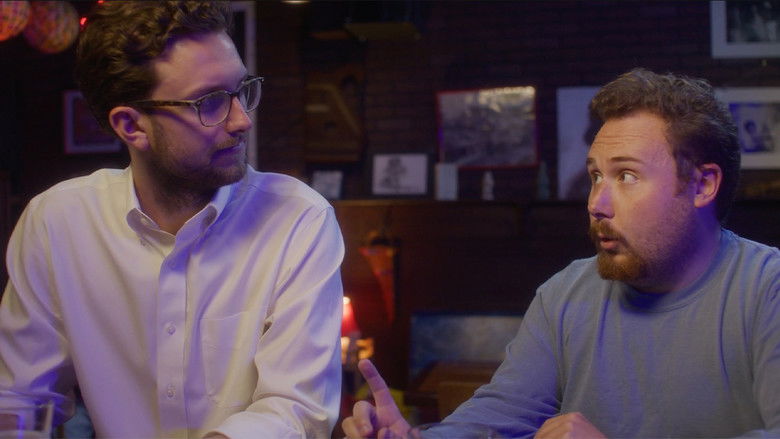 кадр из фильма The Ethics of Ambiguity