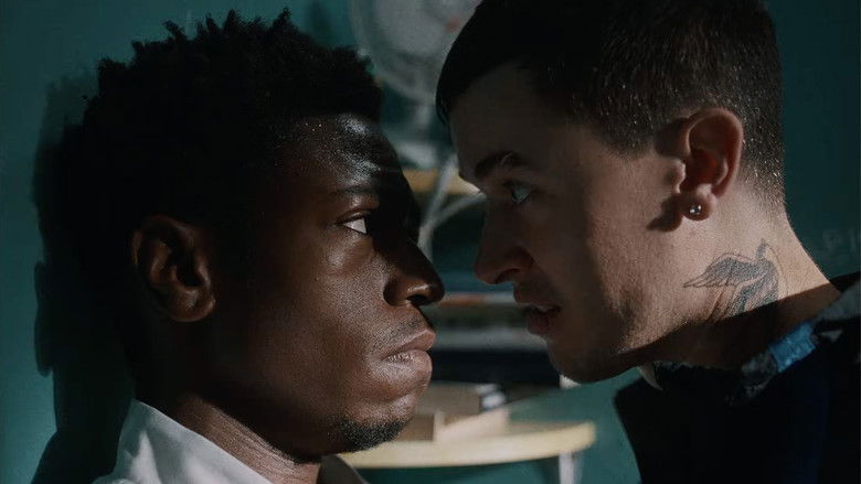 кадр из фильма Мусорщик