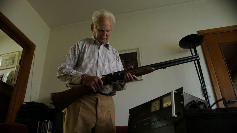 кадр из фильма La Bataille de l'Eau Noire