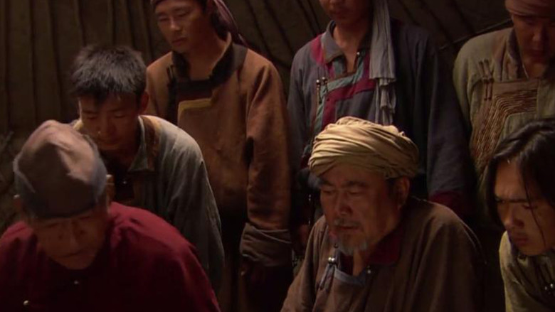 кадр из фильма The Horse Trainer