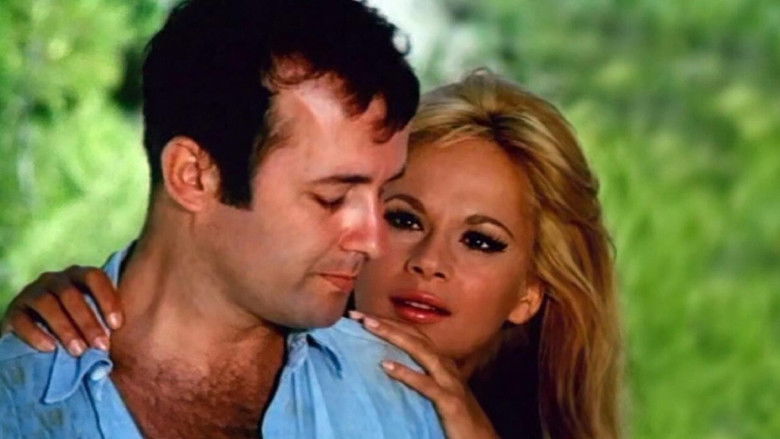 кадр из фильма Η Αρχόντισσα κι ο Αλήτης