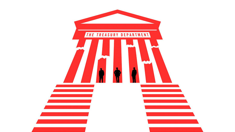 кадр из фильма Vice: Укротители кризиса