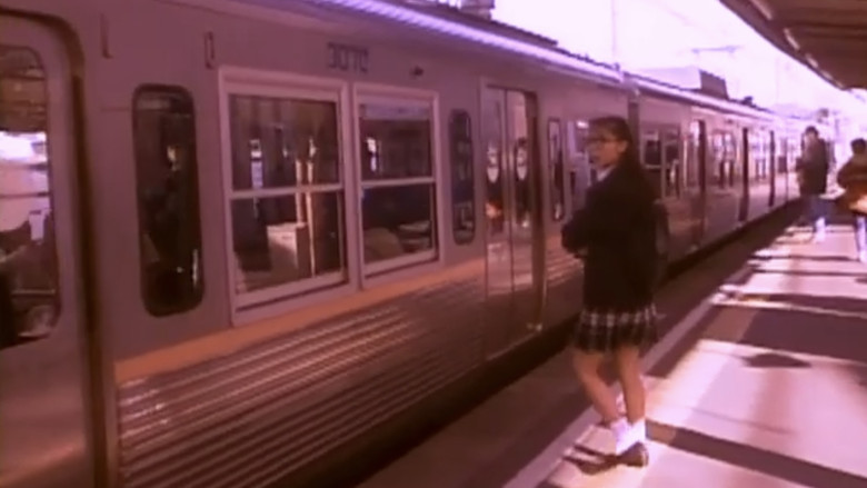 кадр из фильма 警告！のぞきアリ。