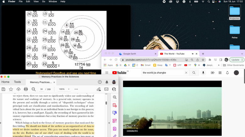 кадр из фильма CARA-B