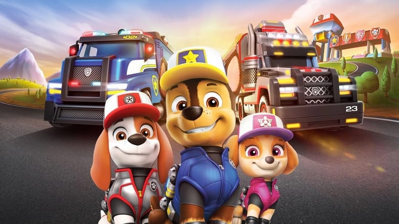 кадр из фильма Paw Patrol: Big Truck Pups