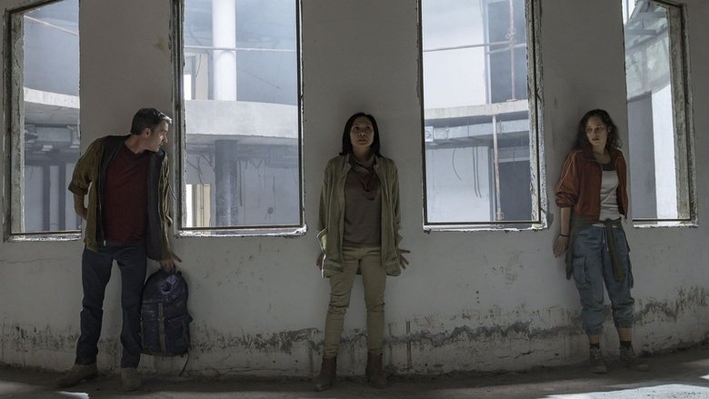 кадр из фильма Сделка