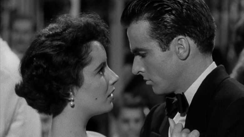 кадр из фильма Место под солнцем