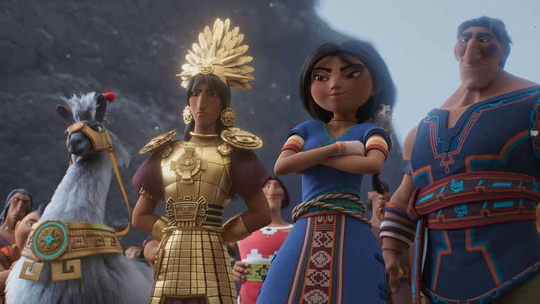 кадр из фильма Каяра. Путь судьбы