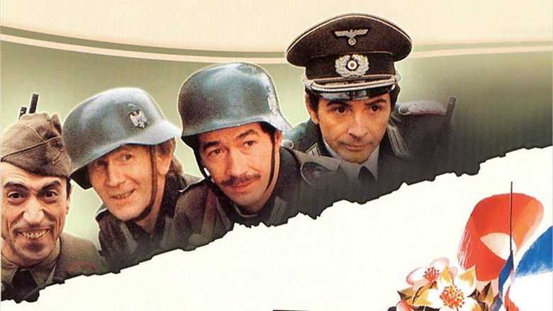 кадр из фильма Возвращение безумных новобранцев