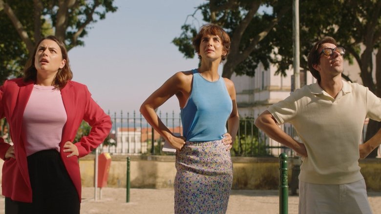 кадр из фильма O Pátio da Saudade