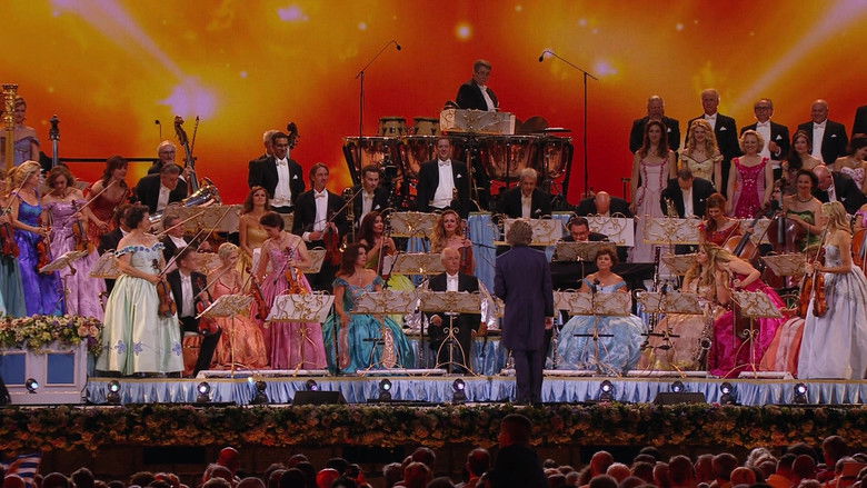кадр из фильма André Rieu - The Magic of Maastricht